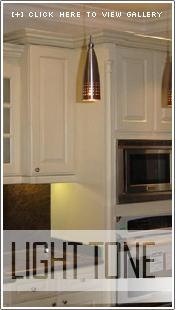 Light Tone Kitchen Gallery